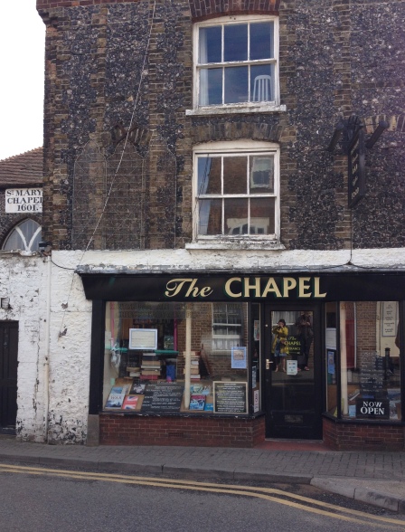 The Chapel, Broadstairs